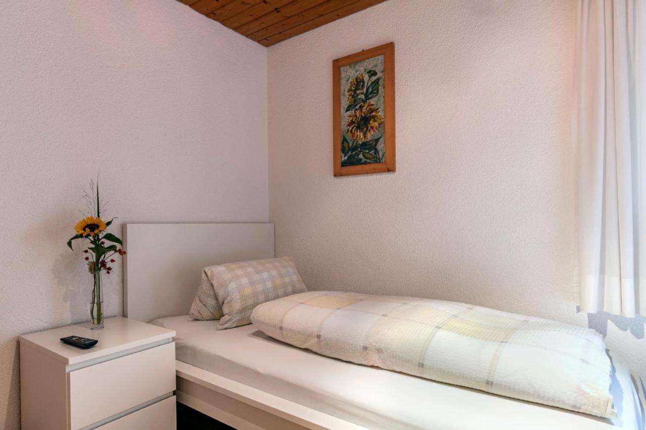 Ferienwohnung Bluamastiel Schruns Exterior photo